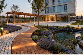 Peyzaj Tasarımı ile Estetik ve Sürdürülebilir Bahçeler | 4Tasarım